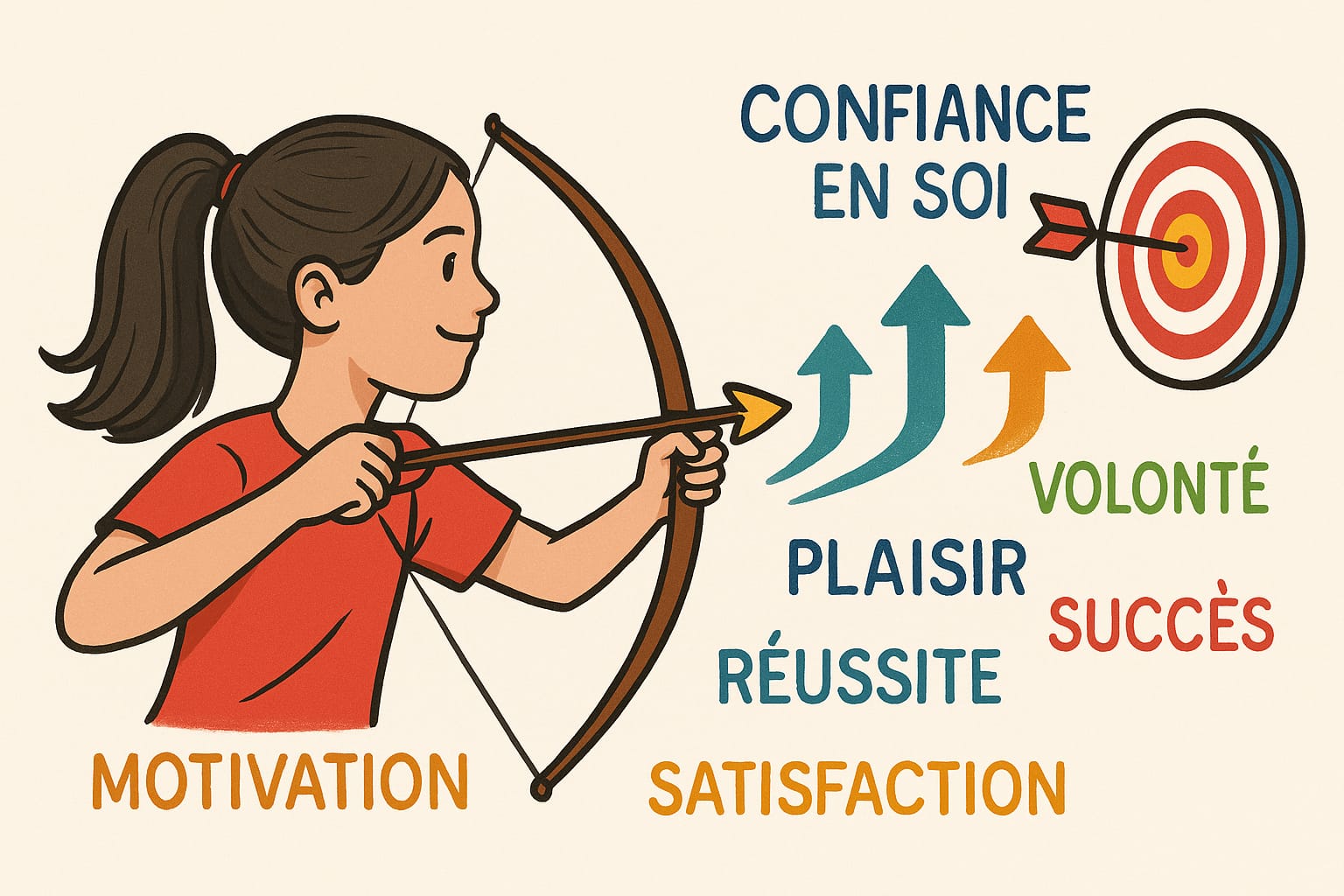 Confiance en soi, motivation et réussite scolaire